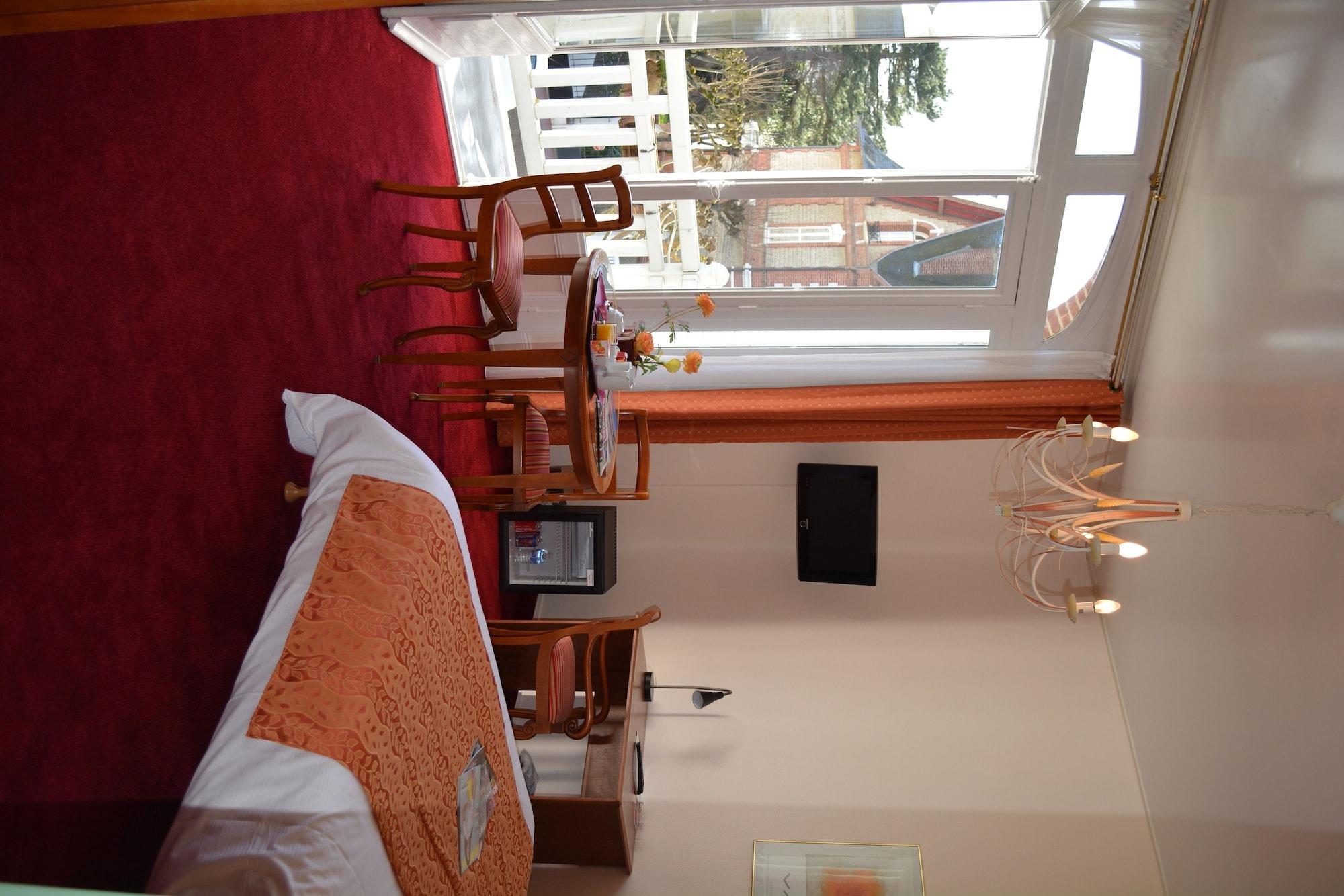 Hotel Marie Anne Deauville