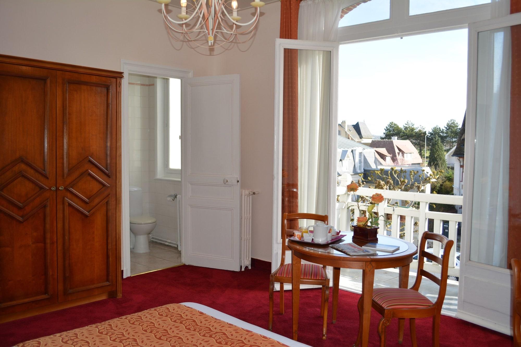 Hotel Marie Anne Deauville