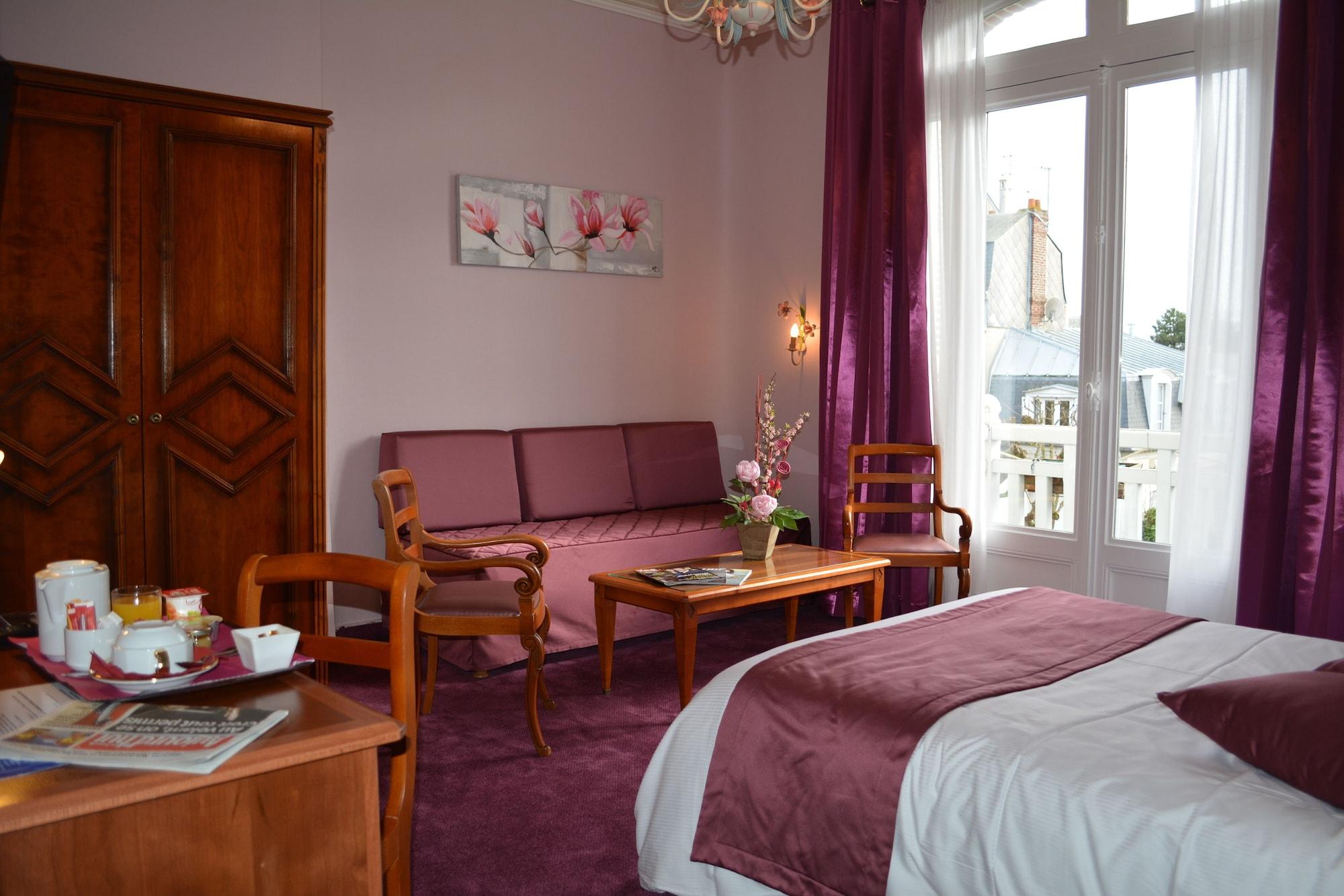 Hotel Marie Anne 3*