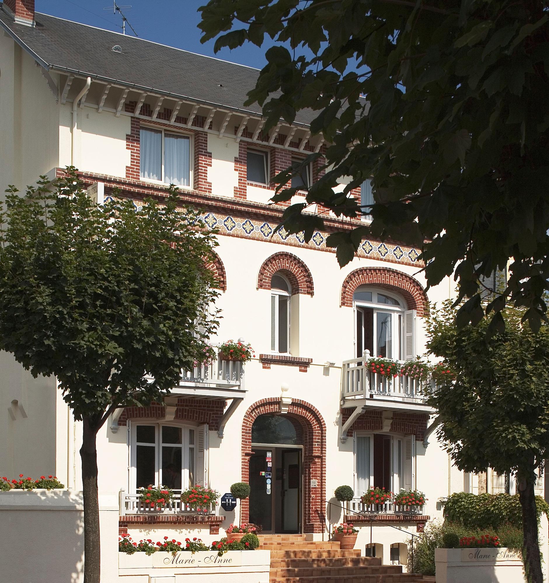 Marie Anne Hotel Deauville