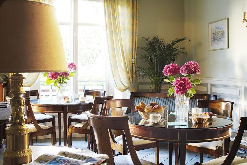 Hotel Marie Anne Deauville