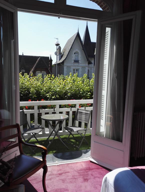 Hotel Marie Anne Deauville