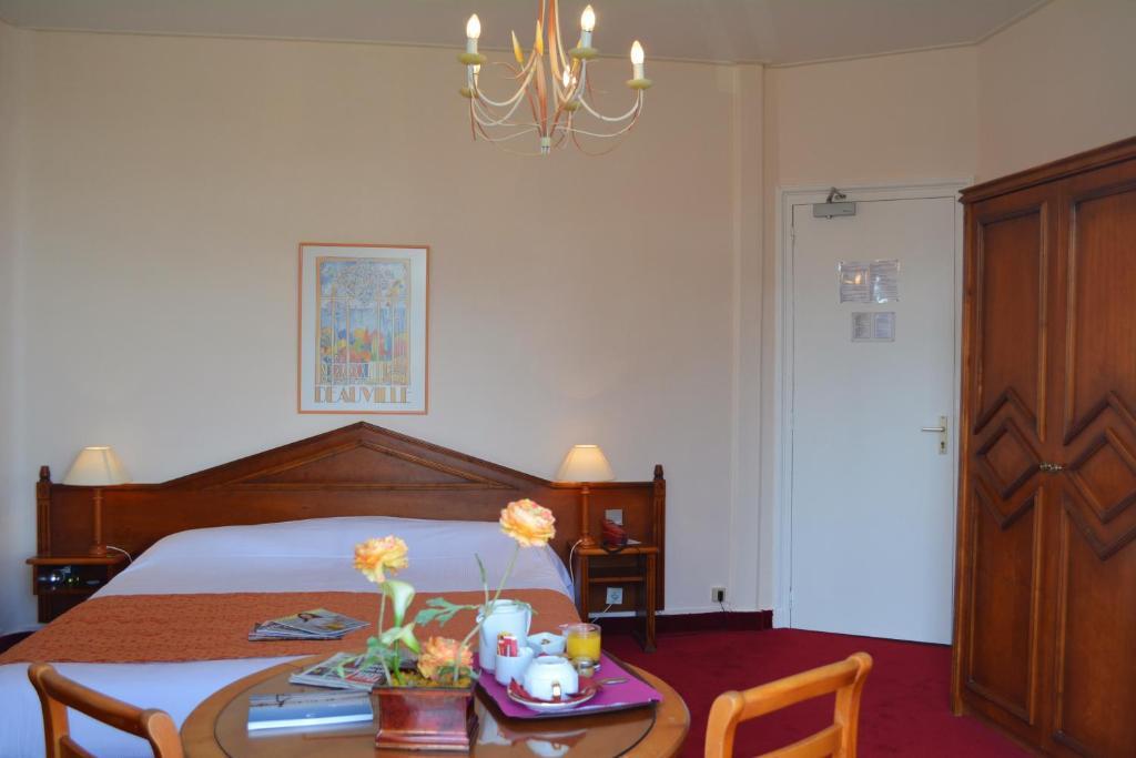 Hotel Marie Anne