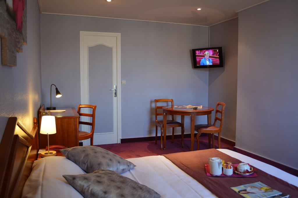 Hotel Marie Anne Deauville