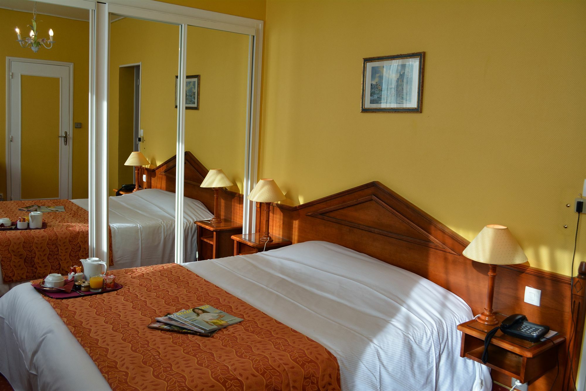 Hotel Marie Anne 3*