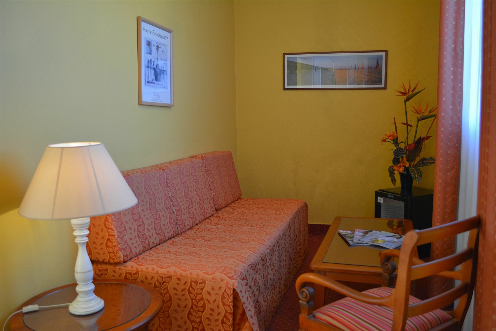 Hotel Marie Anne Deauville