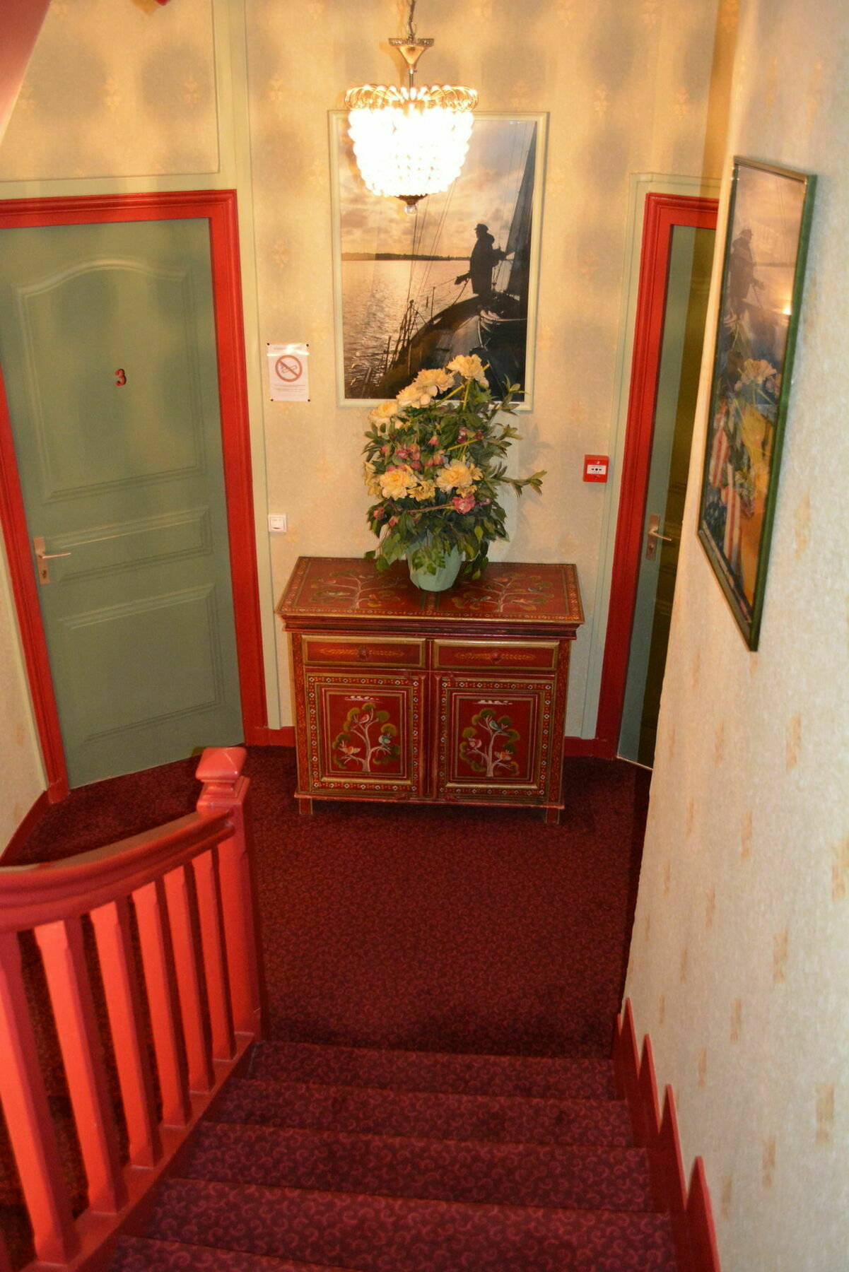 Hotel Marie Anne