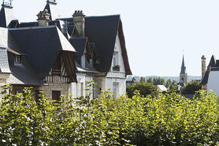 Marie Anne Hotel Deauville