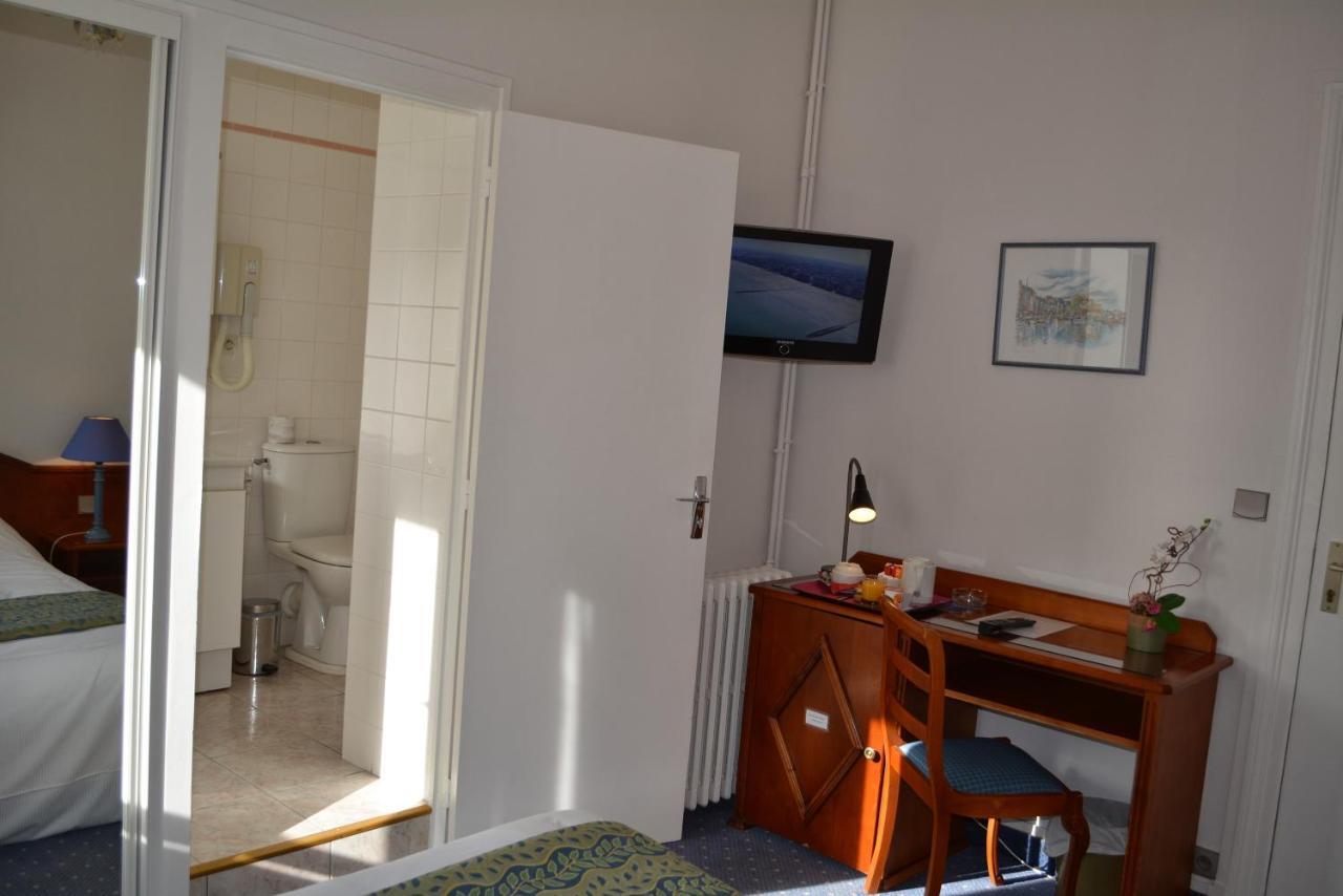 Marie Anne Hotel Deauville